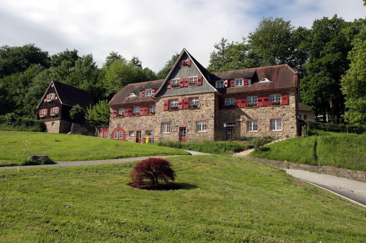 Ober-Hambach Waldblick Appartement מראה חיצוני תמונה