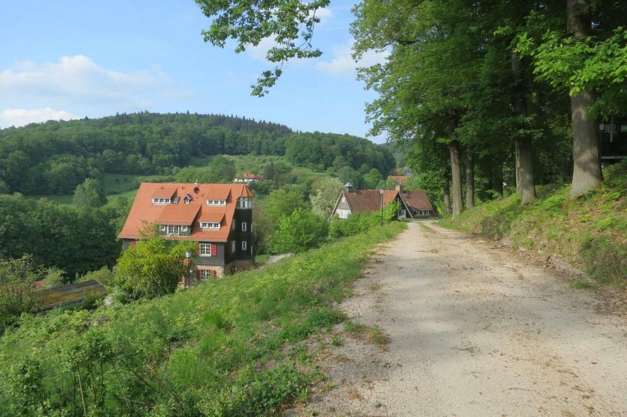 Ober-Hambach Waldblick Appartement מראה חיצוני תמונה